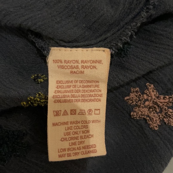 Free People Tunic - Picture 3 of 4